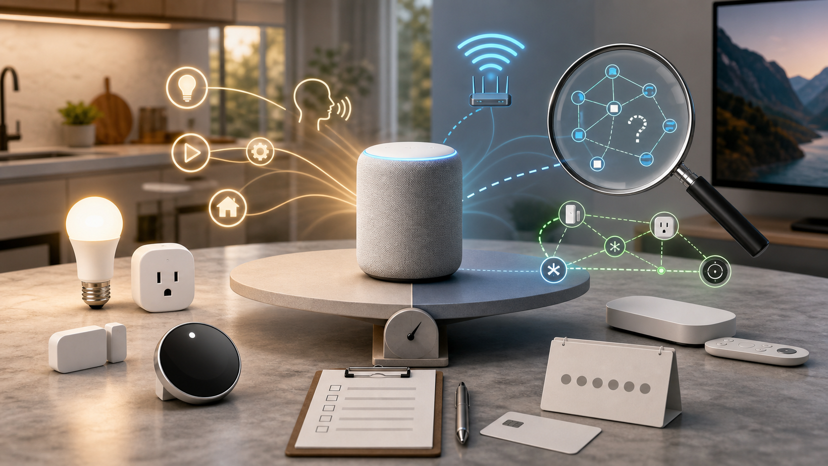 Google Home Speaker Is a Hub Check, Not Just a Gemini Upgrade