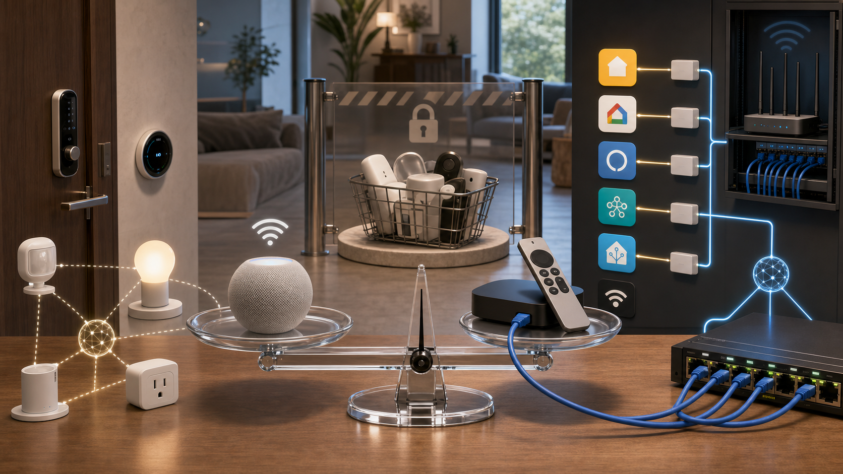 Apple Home Hubs Are Now a Budget Check, Not a Default Buy