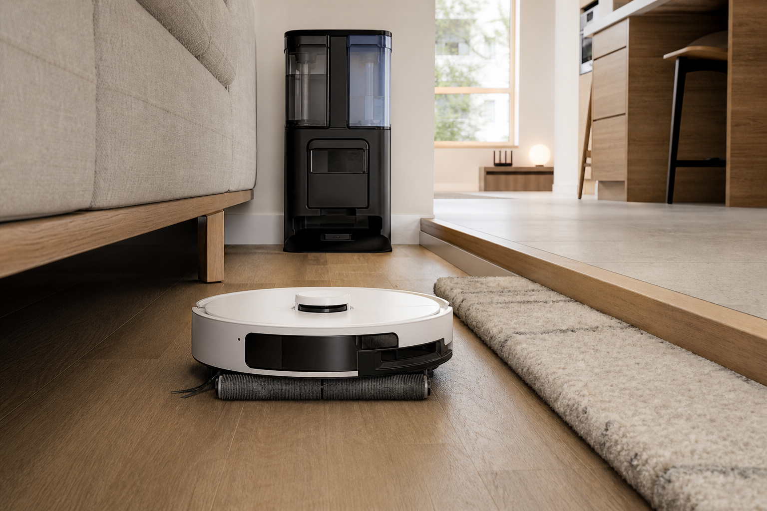 The Ecovacs X11's $699 Deal Is A Floorplan Check First
